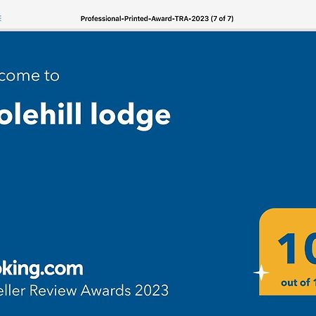 Molehill Lodge Swansea Luaran gambar