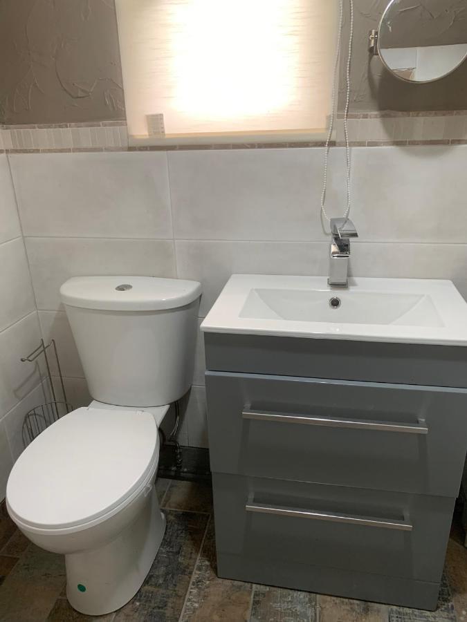Molehill Lodge Swansea Luaran gambar